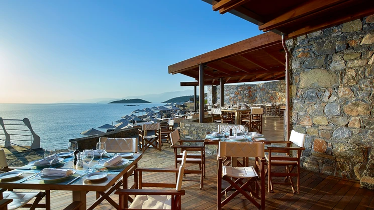 St Nicolas Bay Resort Hotel and Villas